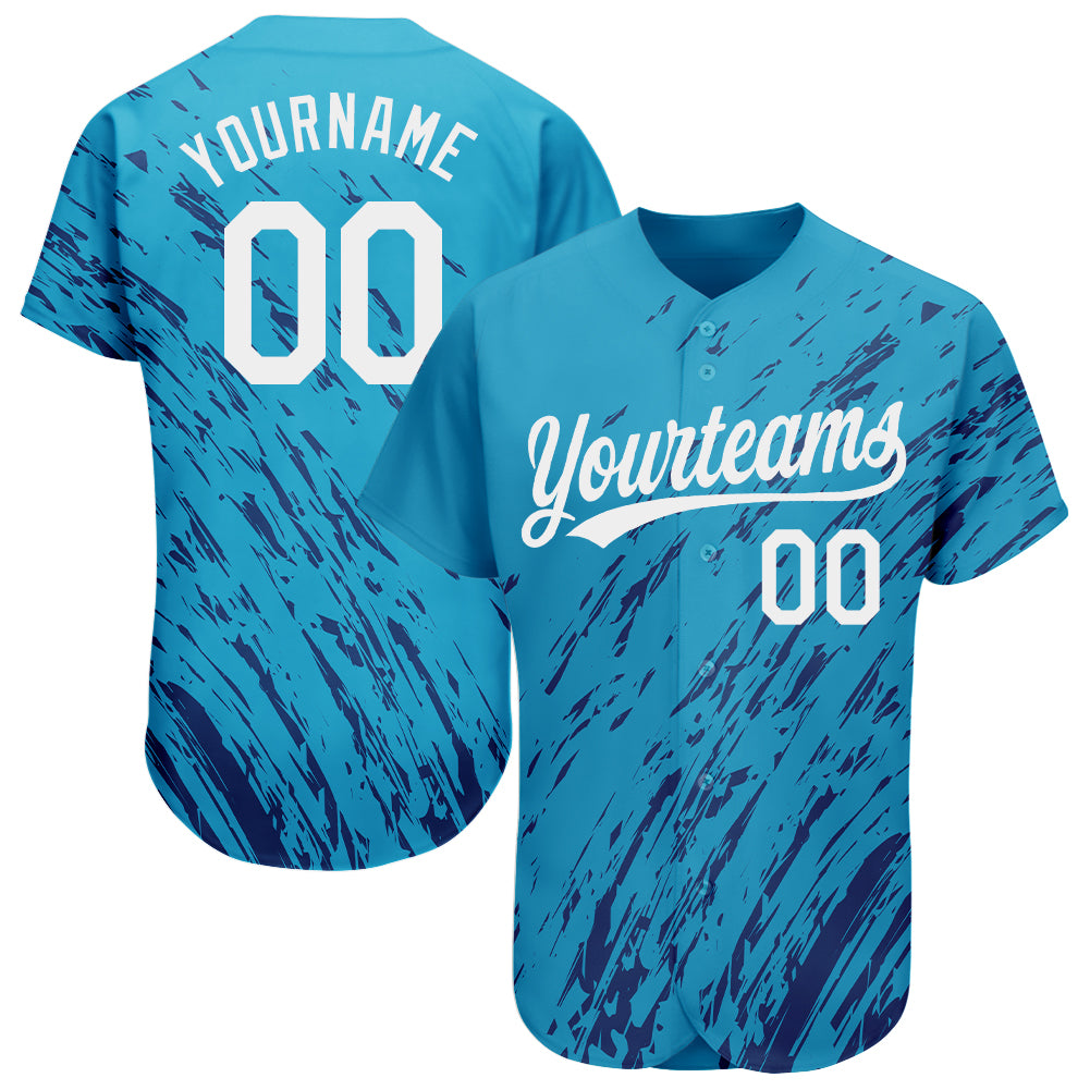 Custom Teal Baseball Jerseys  Custom Teal Baseball Uniforms