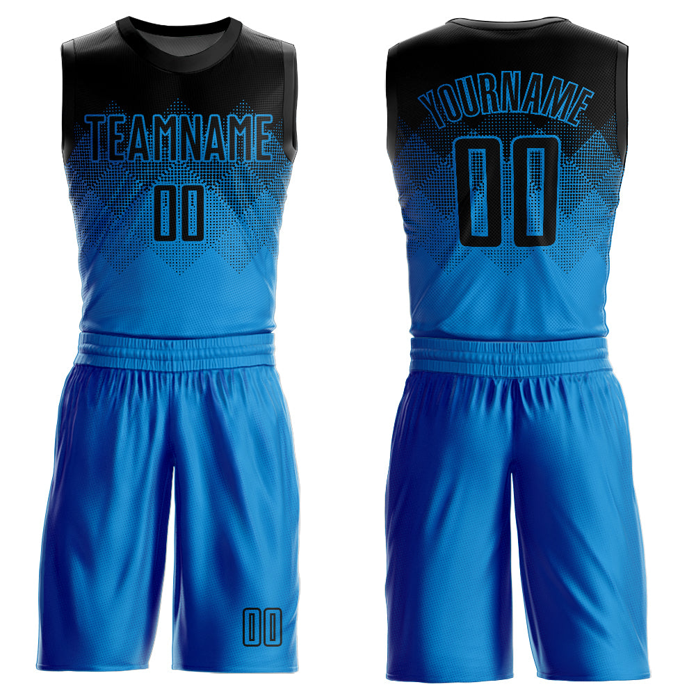 Simple sublimation basketball store jersey