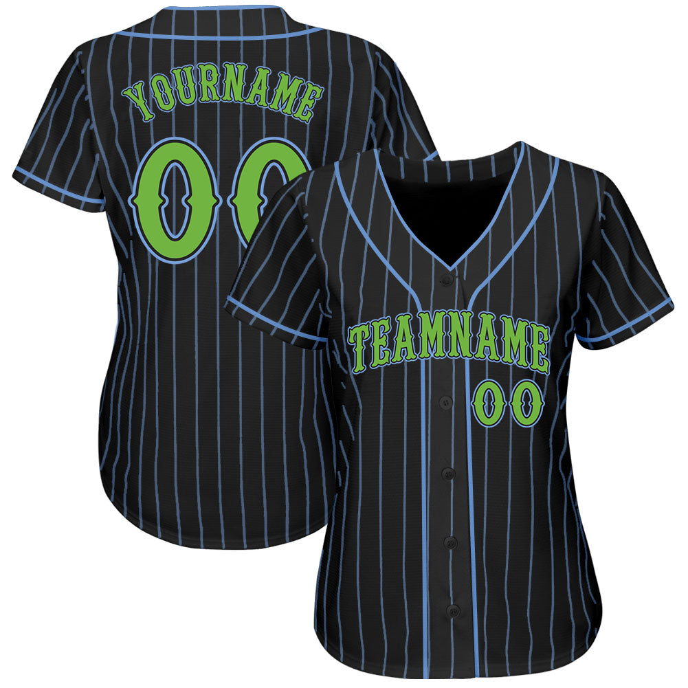 Dark green baseball store jersey