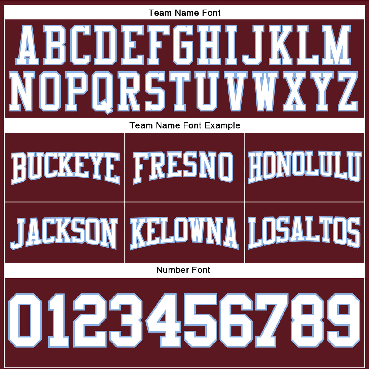 Custom Team Cream Hoodie Burgundy Hoodies White