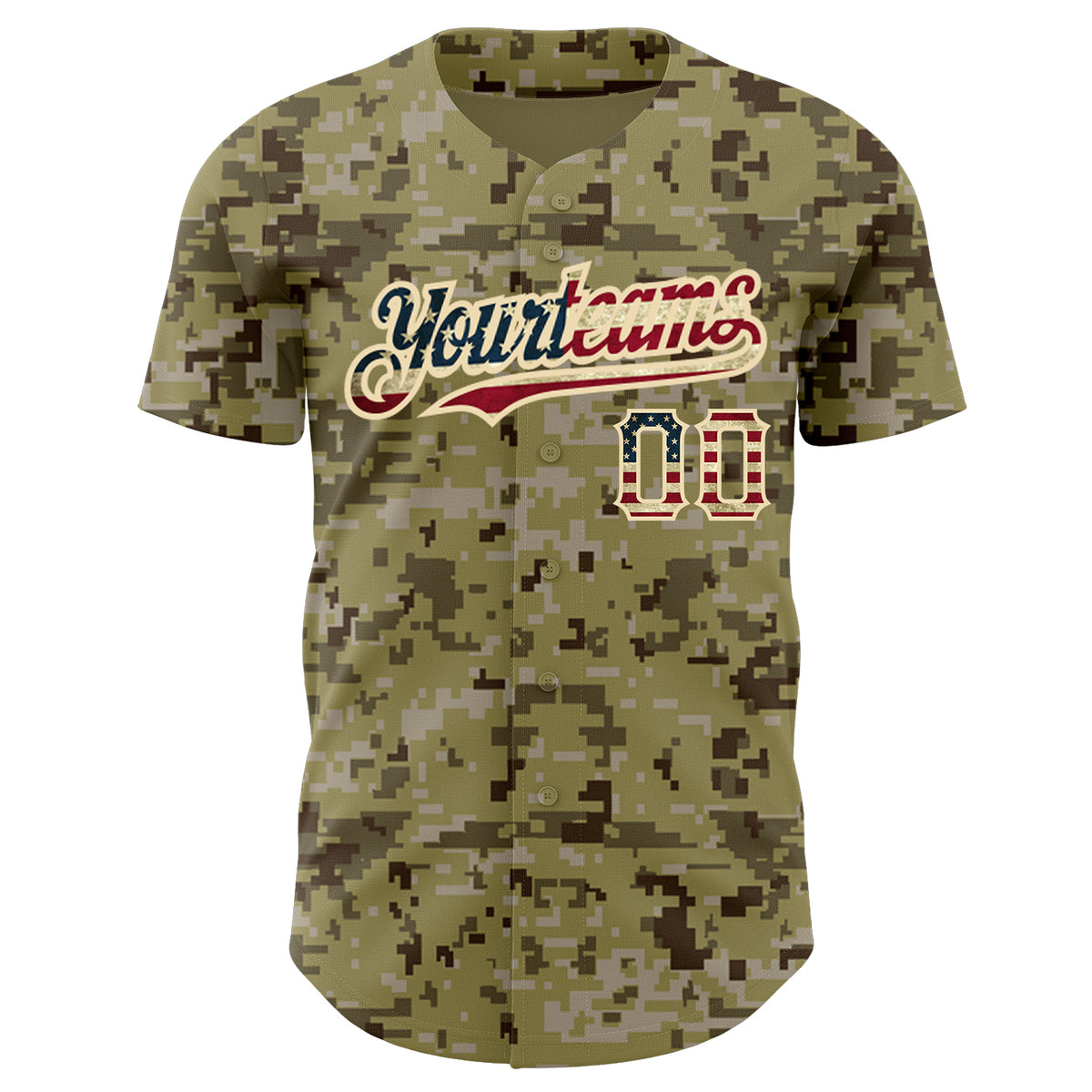 Baseball Debut New Digital Camo Jerseys for Military Appreciation Day