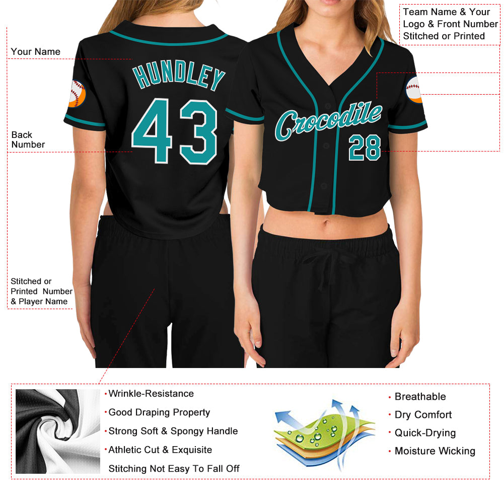 Custom Baseball Jerseys - Cheap Create Your Own Team Stitched