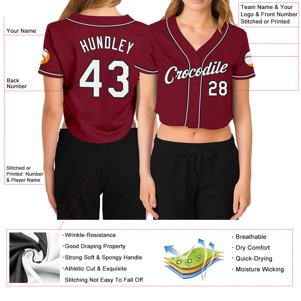 Custom Baseball Jerseys - Cheap Create Your Own Team Stitched