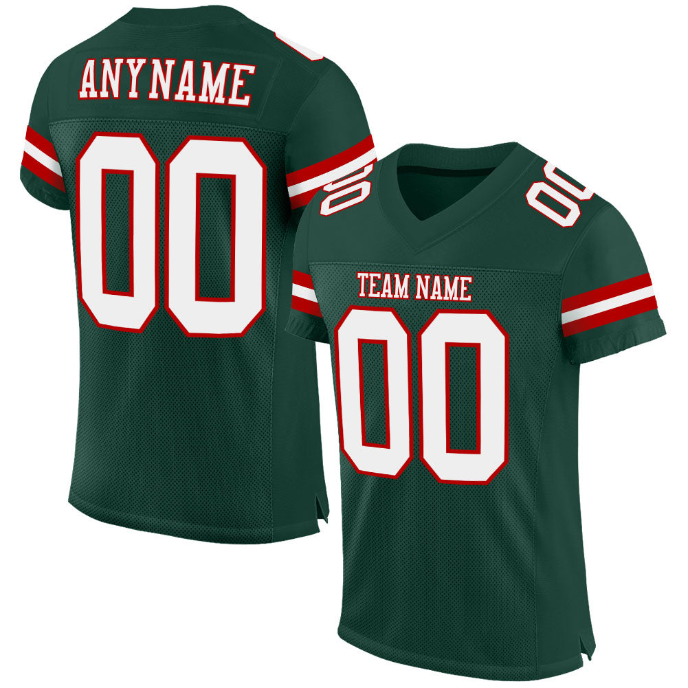 Personalized authentic ohio on sale state football jersey