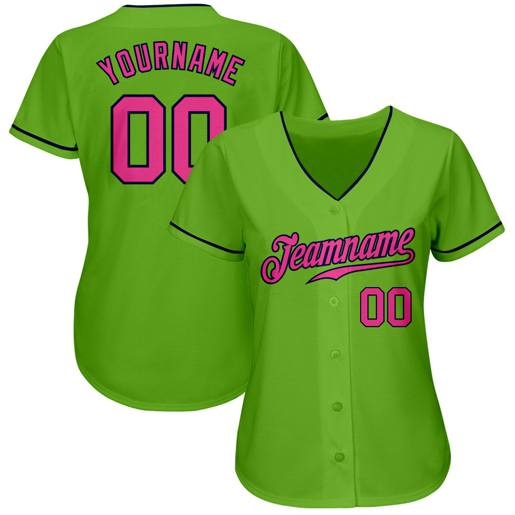 Custom Teal White-Pink Authentic Raglan Sleeves Baseball Jersey Discount