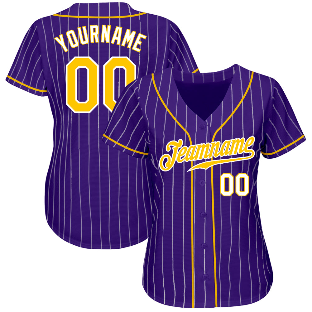 Purple best sale baseball jersey