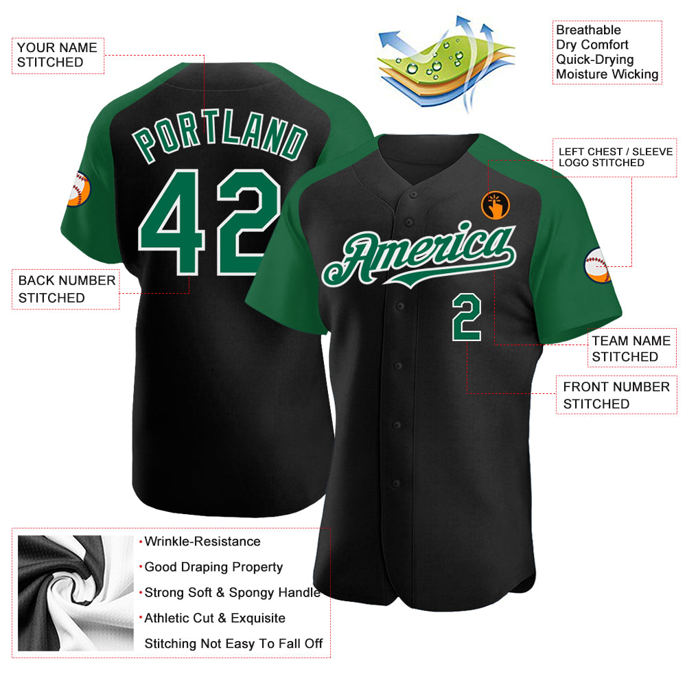 Oakland Athletics Custom Name & Number Baseball Jersey Shirt Best