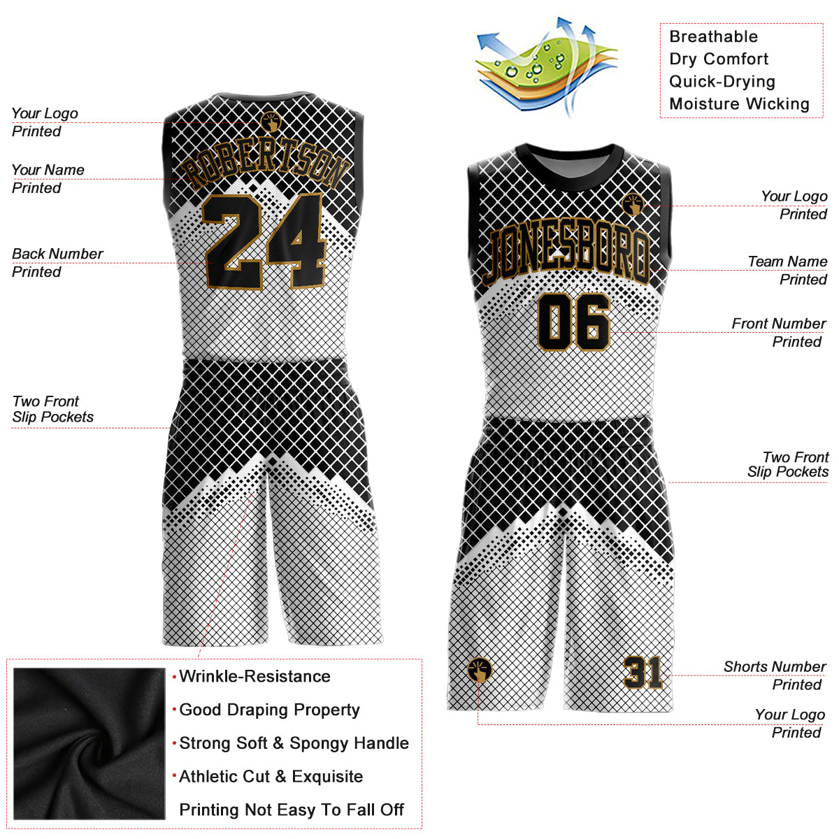Custom Play Ball Basketball T-Shirt by ClassB - 2XL - Sport Gray