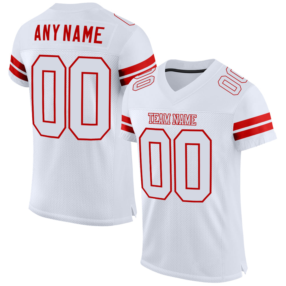 Authentic custom best sale nfl jersey