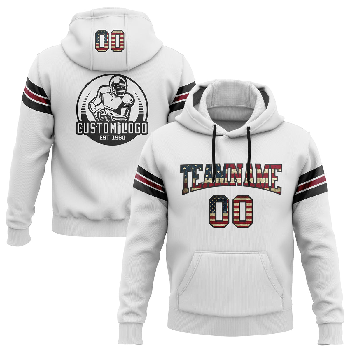 Cheap custom team discount hoodies