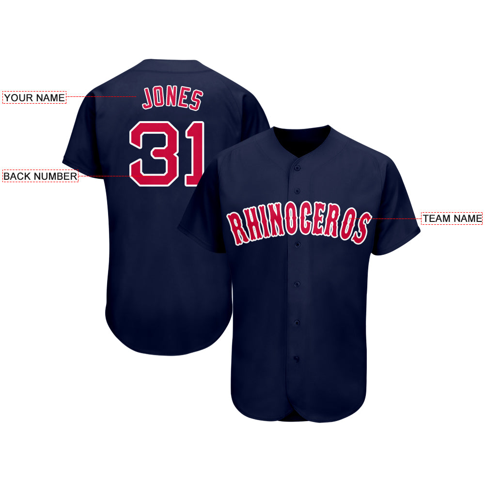 Custom Name And Number Boston Red Sox White Jersey.Baseball Jersey