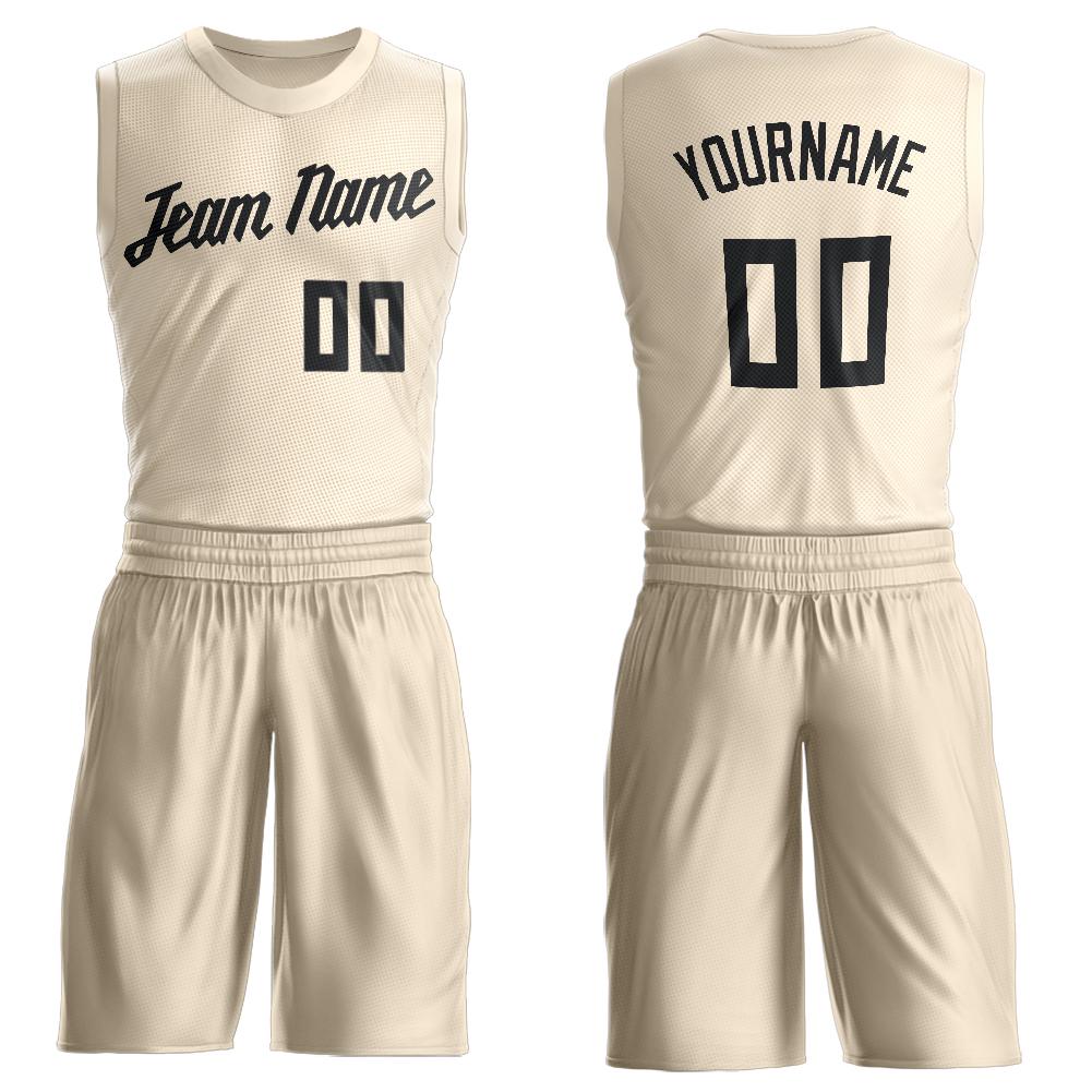 Custom Round Neck Basketball Jersey for Men/Women/Youth Make Your