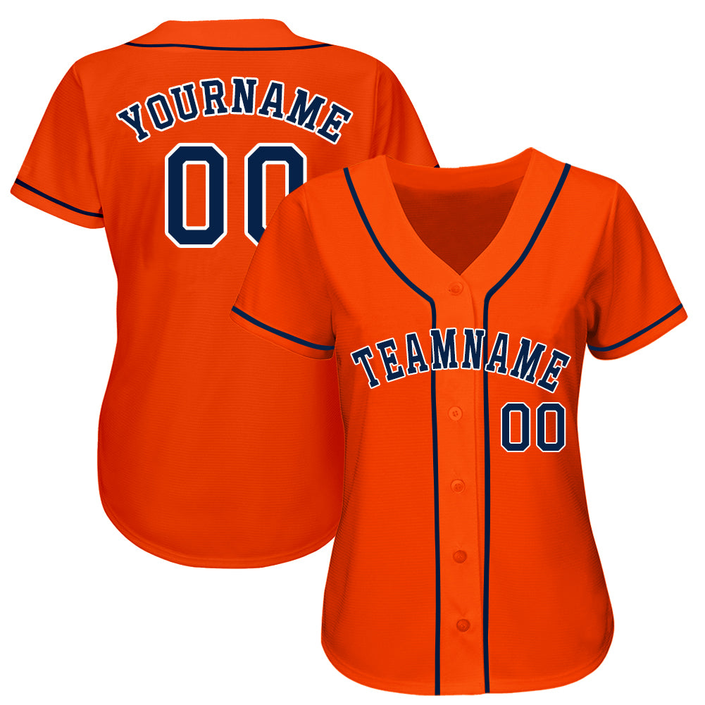 Men's Houston Astros - Blank Cool Base Stitched Jersey