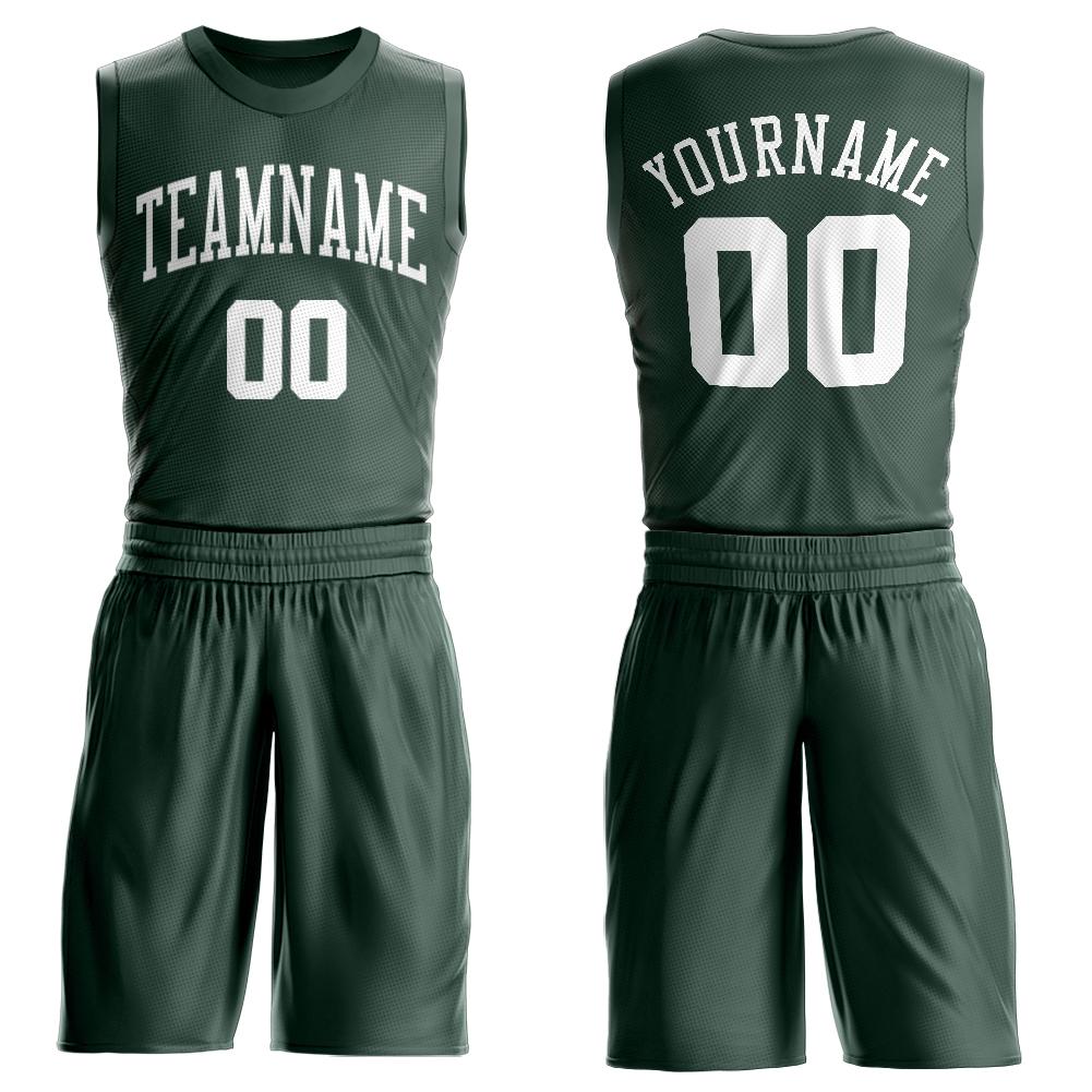 Custom Men Basketball Jersey Sublimation Sports Suit Professional