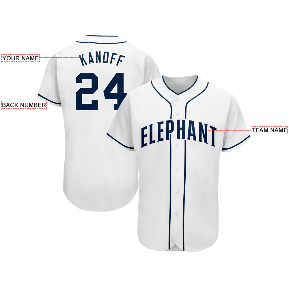 Custom Baseball Jersey Uniform Shirts Unisex Blank Athletic Wear