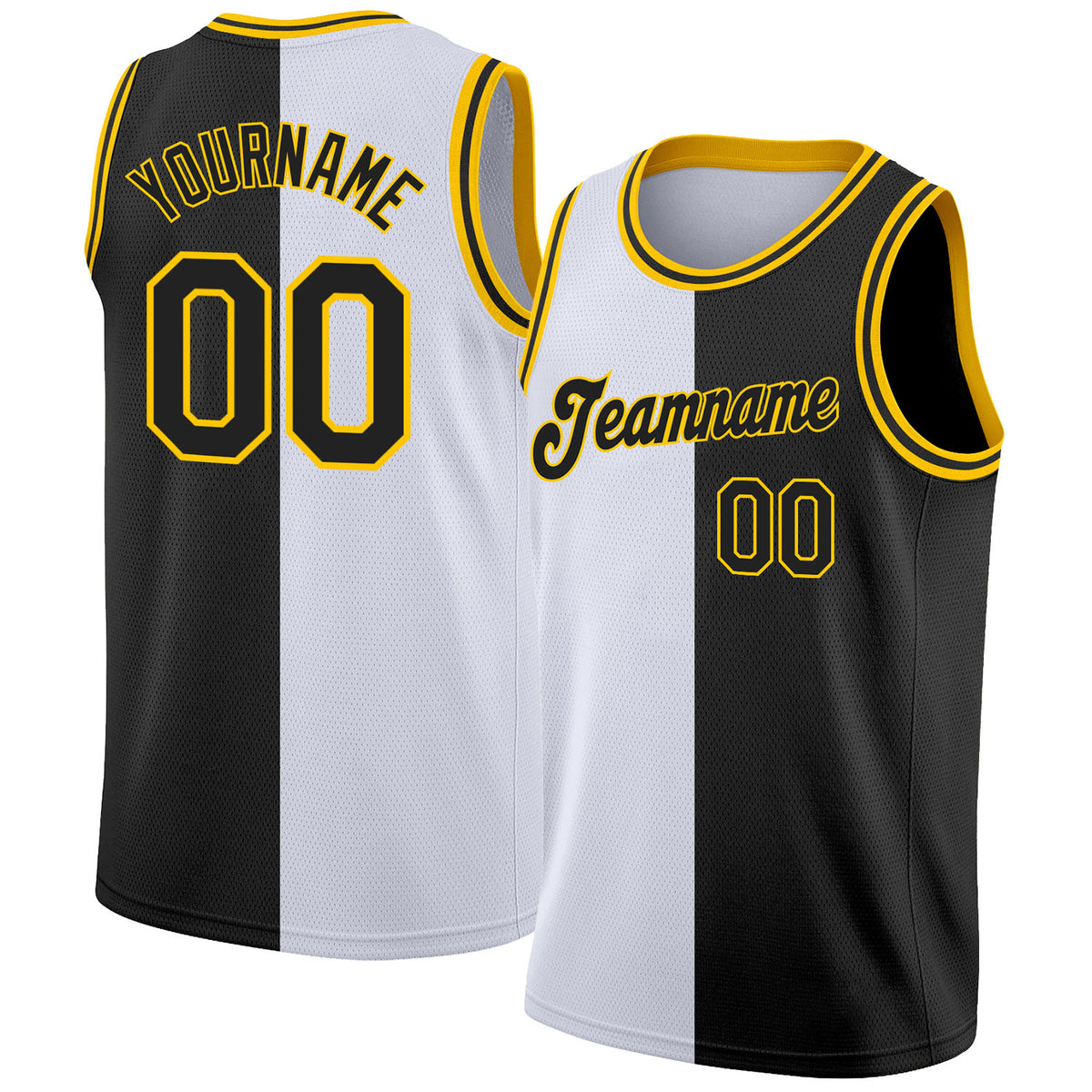 Custom Purple Black-Gold Authentic City Edition Basketball Jersey Discount