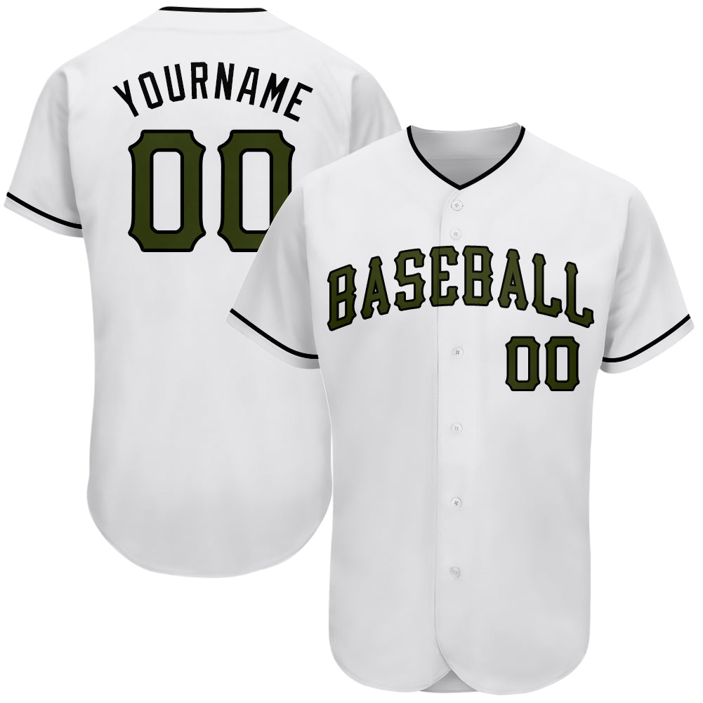 Sale Build Black Baseball Authentic White Memorial Day Jersey