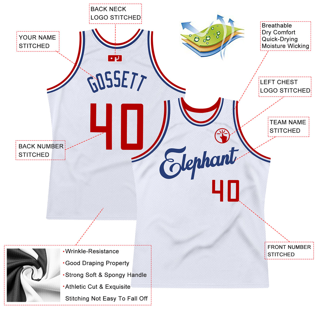 Philadelphia 76ers 2019-2020 City Jersey