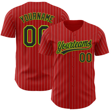 Red baseball uniforms on sale