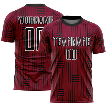 Custom Soccer Best Seller Soccer Jerseys Soccer Uniforms For Your Team Tagged Maroon