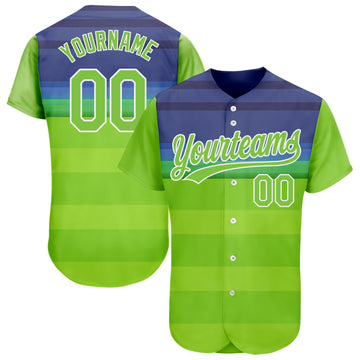 Custom 3D Pattern Design Flamingo Authentic Baseball Jersey Discount