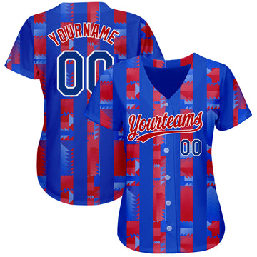 Custom 3D Pattern Baseball Jerseys, Baseball Uniforms For Your Team