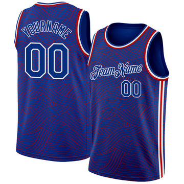  Custom Basketball City Night Skyline Baseball Jerseys