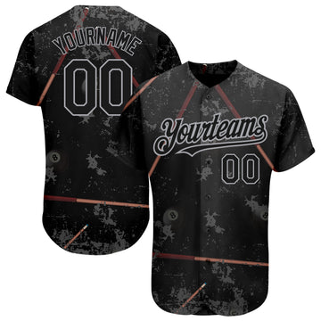 3D Pattern Design Flamingo CUSTOM Baseball Jersey 