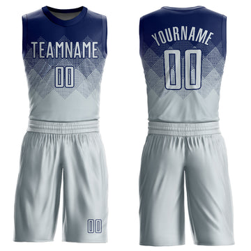 Custom Navy Basketball Jerseys, Basketball Uniforms For Your Team
