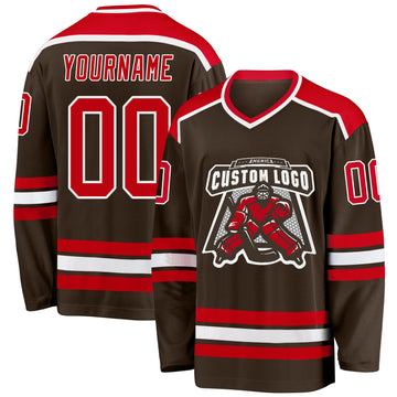 Custom Hockey Jerseys, Hockey Uniforms For Your Team