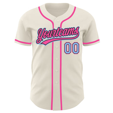 Cheap Custom Women's Cream Cream-Crimson V-Neck Cropped Baseball Jersey  Free Shipping – CustomJerseysPro