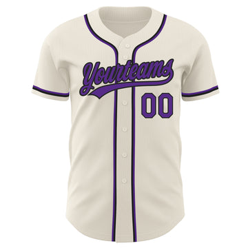 LA Angels Pooh Baseball Jersey - Cream