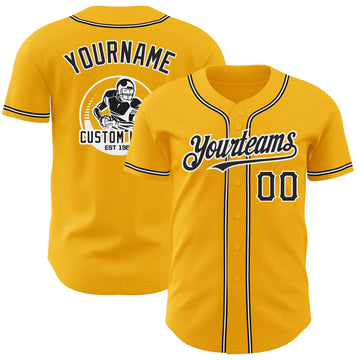 Custom MLB Baseball Jersey - Goal Sports Wear