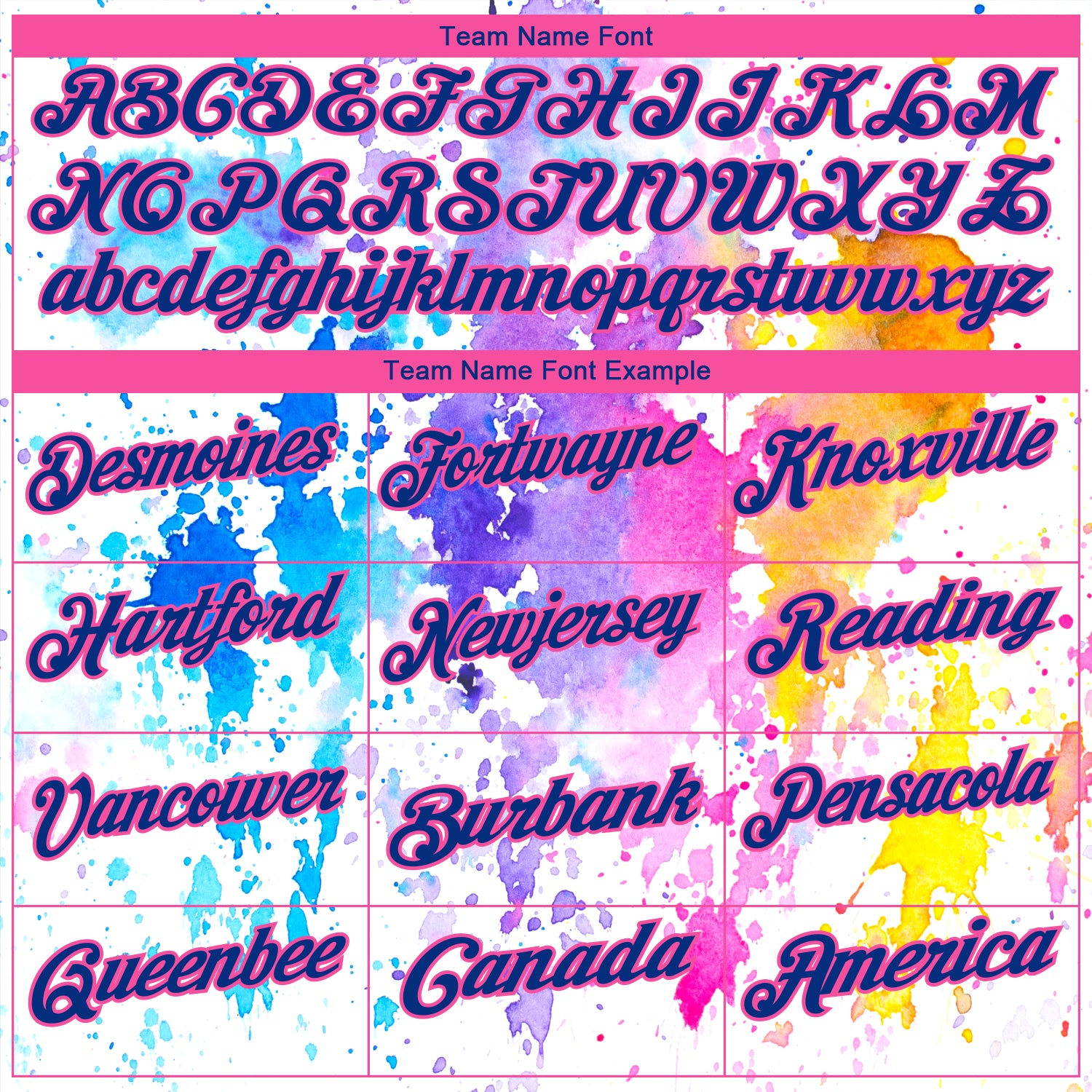 Cheap Custom Tie Dye Purple-White 3D Pattern Design Watercolor