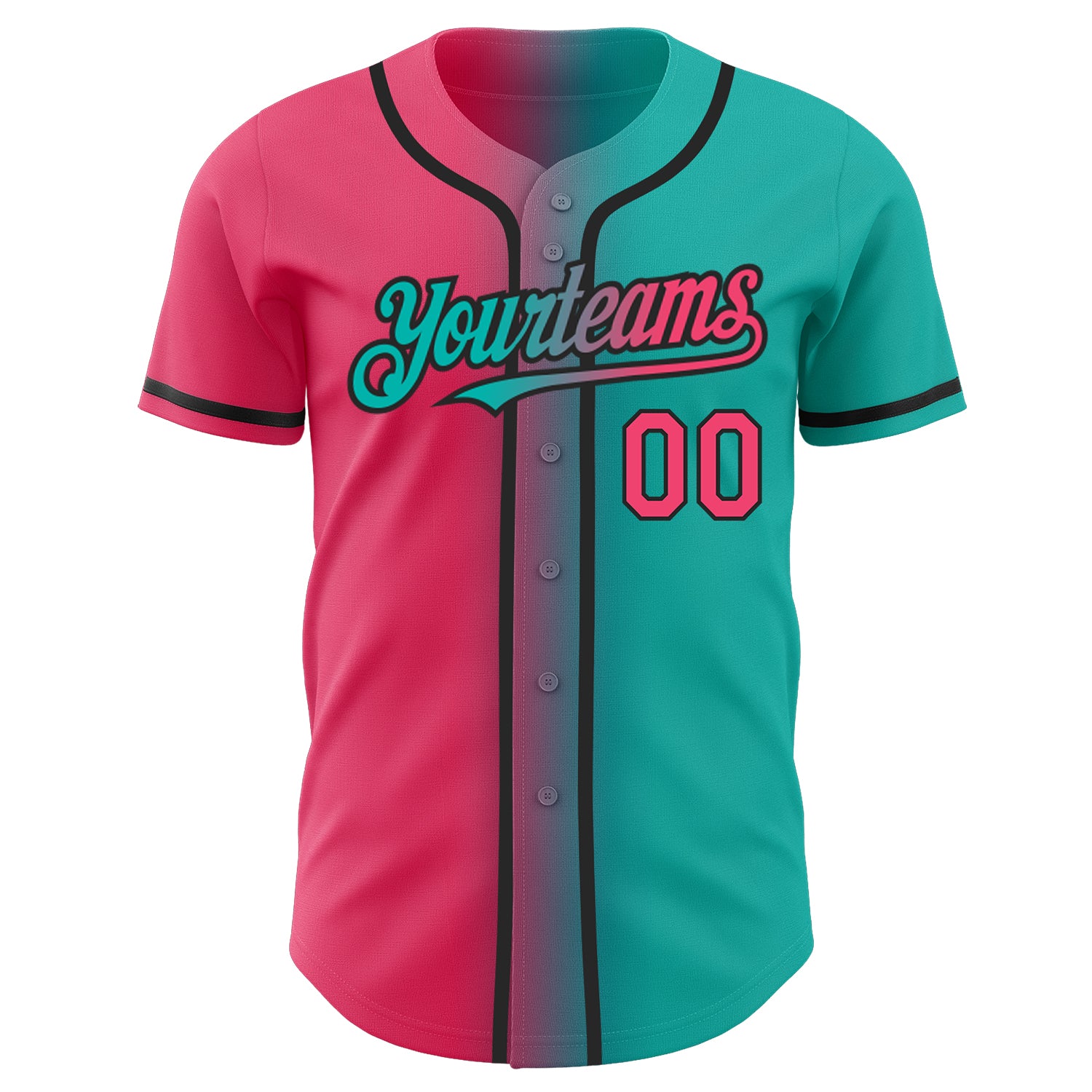 OLD STYLE CUSTOMIZABLE BASEBALL JERSEY