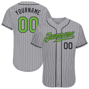 Custom Gray Baseball Jerseys, Baseball Uniforms For Your Team