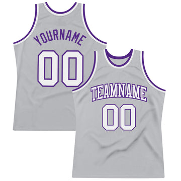 Source Plain basketball jersey design gray color custom basketball uniform  on m.