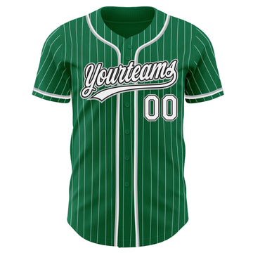 Custom Kelly Green Baseball Jerseys, Baseball Uniforms For Your Team