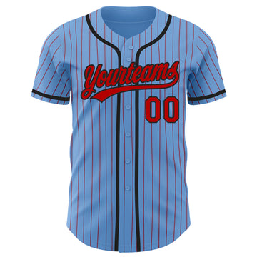 Baby Blue Jays Custom Throwback Baseball Jerseys