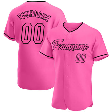 Custom Pink Baseball Jerseys, Baseball Uniforms For Your Team – Tagged  Youth