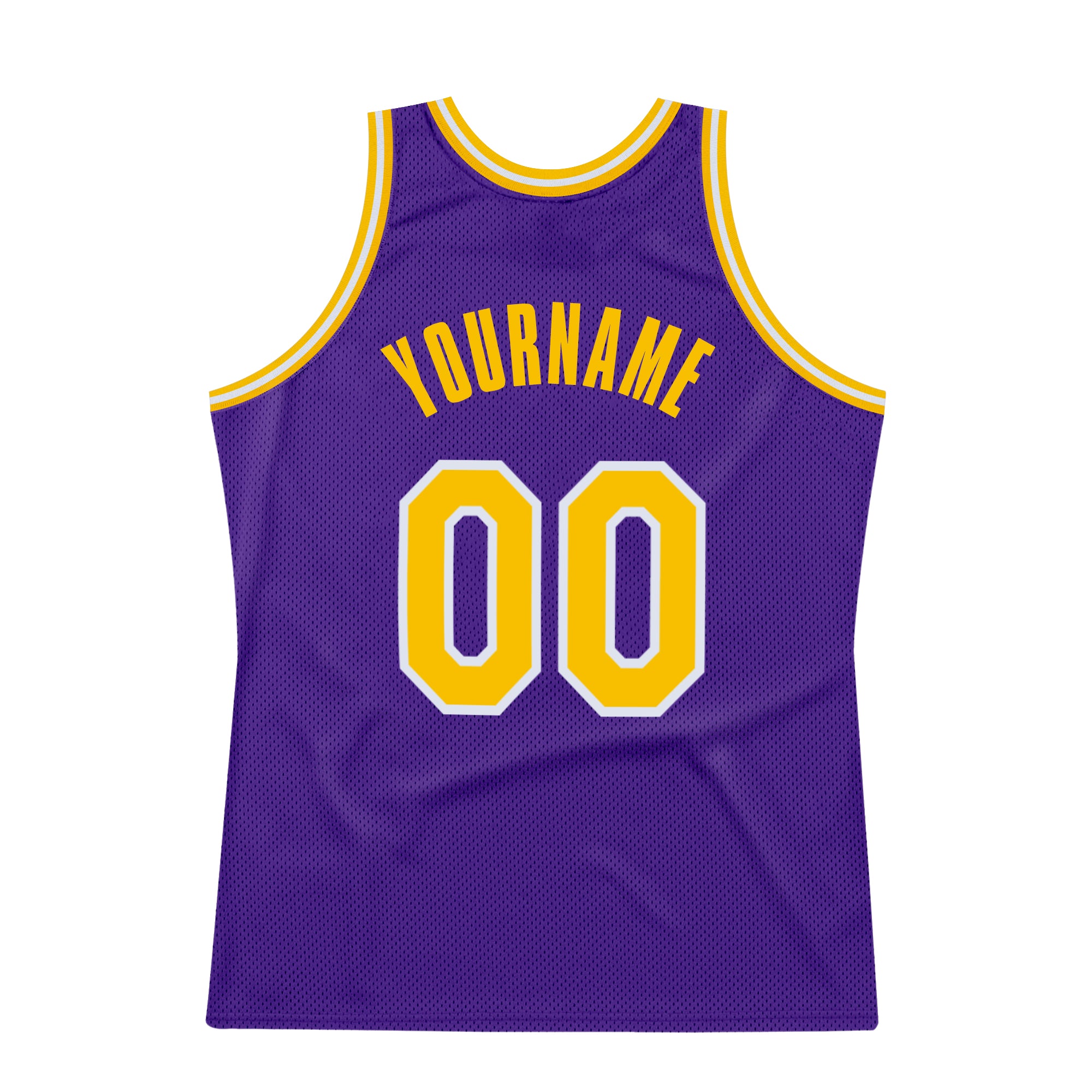LAKERS 09 VIOLET BASKETBALL JERSEY WITH FREE CUSTOMIZE OF NAME