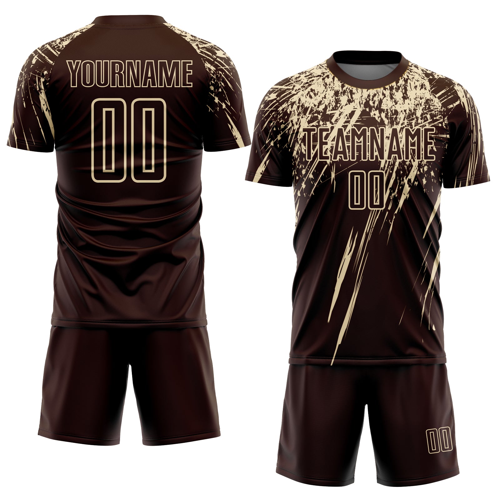 Design Custom Soccer Uniforms & Jerseys