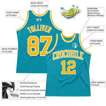 Custom Teal Basketball Jerseys, Basketball Uniforms For Your Team