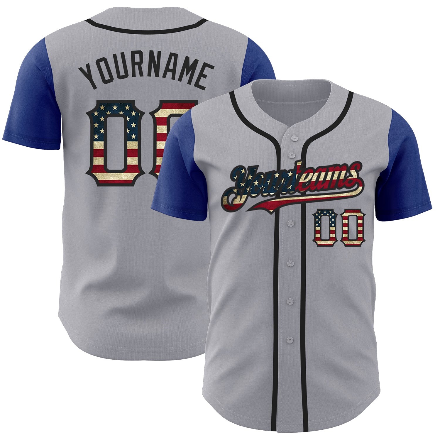 Custom vintage baseball store jerseys