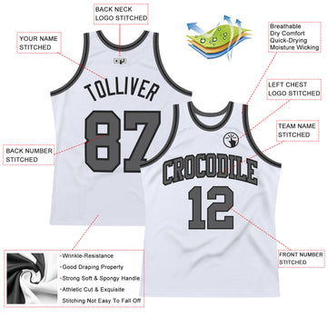 Cheap Custom Pink White-Gold Authentic Throwback Basketball Jersey Free  Shipping – CustomJerseysPro