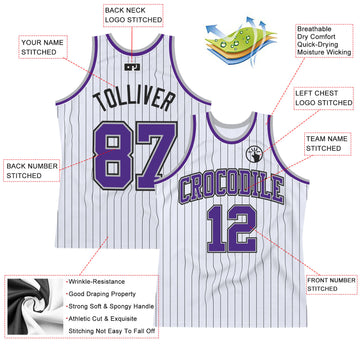 Custom Cream Basketball Jerseys, Basketball Uniforms For Your Team – Tagged  Font-Purple