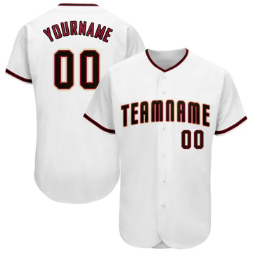 HTDDesignsArt Personalized Name Team,Custom Stripe Line Color Baseball Jersey for Baseball Fans,Custom Number Baseball Team Jersey,Baseball Couple Jersey
