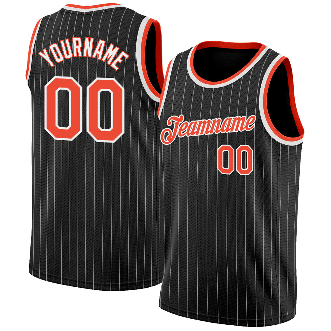 Cheap Custom White Brown Pinstripe Brown-Old Gold Authentic Basketball  Jersey Free Shipping – CustomJerseysPro