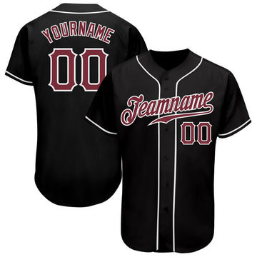 Custom Black Baseball Jerseys, Baseball Uniforms For Your Team – Page 2