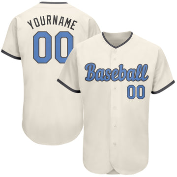 Custom Phillies V Neck Baseball Jerseys, Vintage Baby Blue